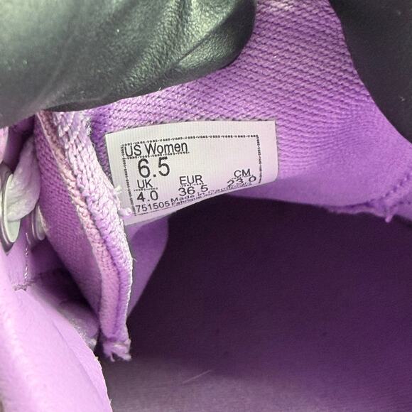 Vans Ward Canvas Lavender Women's Sneaker Skate Shoes Various Size 6.5 - Picture 7 of 10